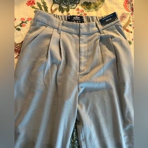 Hollister Livvy Wide Leg Pants